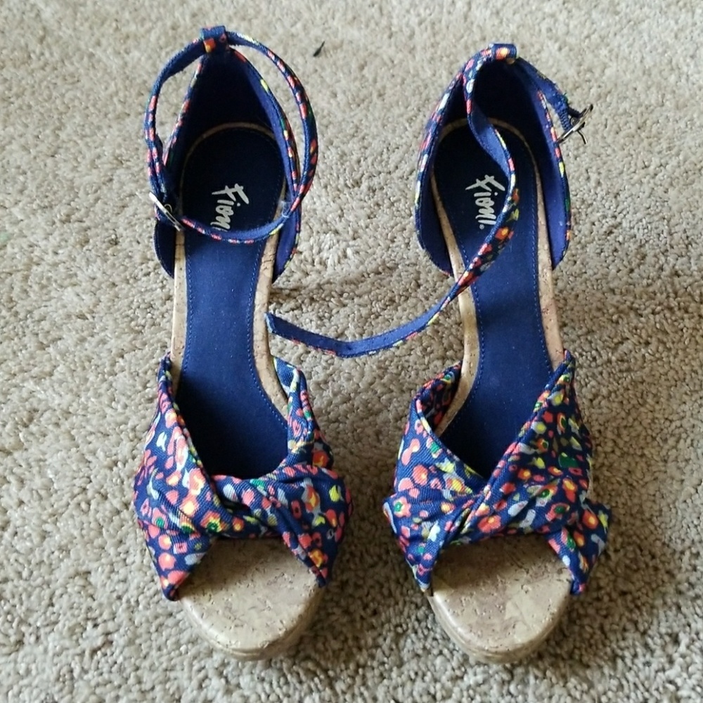 Fioni stilettos never worn!!
